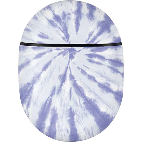 Purple Tie Dye Google Pixel Buds Skin